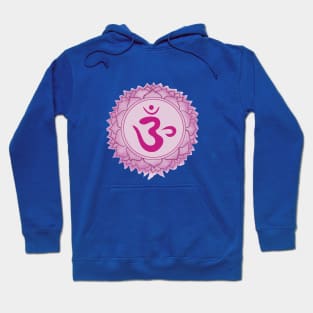 Crown chakra,Sahasrara Hoodie